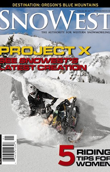 SnoWest English Magazine