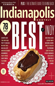 Indianapolis English Magazine