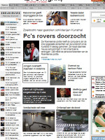 De Telegraaf Netherlands Newspaper
