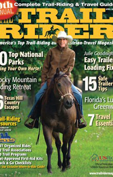 The Trail Rider Magazine, Online The Trail Rider English magazine